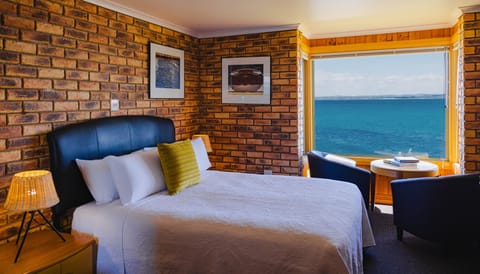  Stanley Village – Superior Suite, 1 Queen Bed, Sea View | Premium bedding, pillowtop beds, desk, iron/ironing board