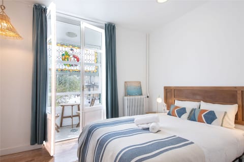 Double Room, Shared Bathroom (4) | Individually decorated, free WiFi, bed sheets