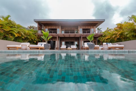 One Bedroom Emperor Villa with Pool | Private pool
