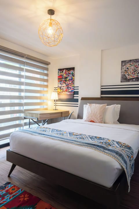 Executive Apartment | View from room