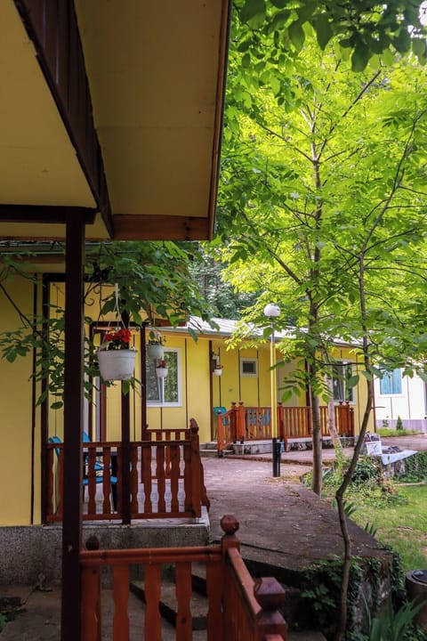 Bungalow, 1 Bedroom, Smoking, Balcony | Exterior
