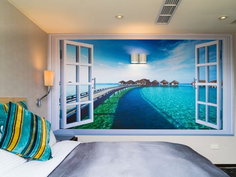 Deluxe Double Room | 1 bedroom, premium bedding, individually decorated