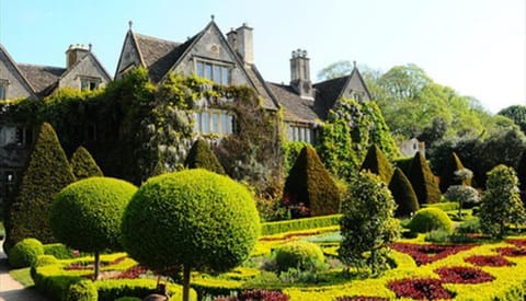 House | Property grounds