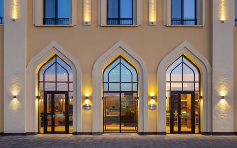 Courtyard