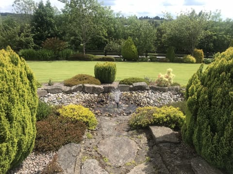 House | Property grounds