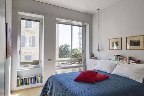 Apartment, 1 Bedroom | 1 bedroom, free WiFi