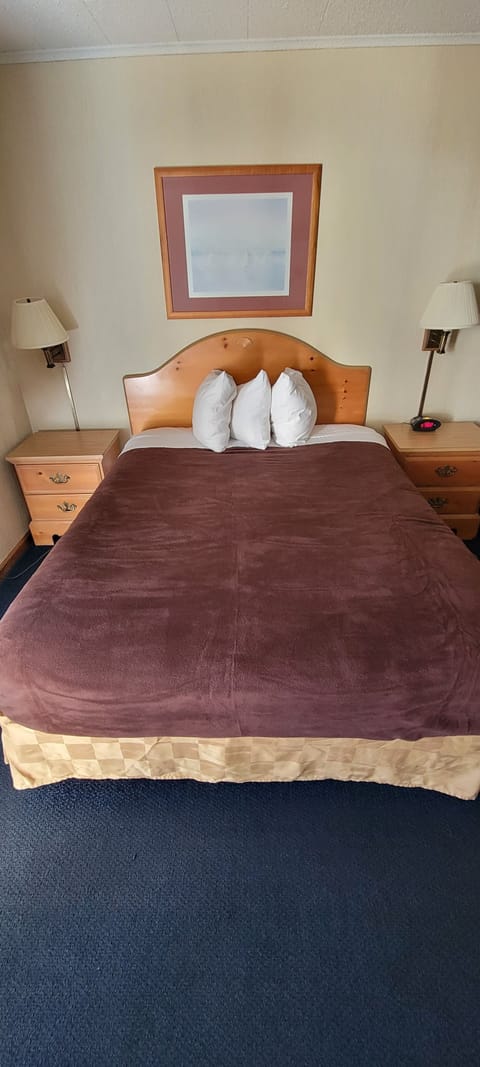 Standard Room, 1 Queen Bed | Pillowtop beds, iron/ironing board, rollaway beds, free WiFi