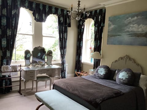 Superior Double Room, Ensuite, Garden View | 1 bedroom