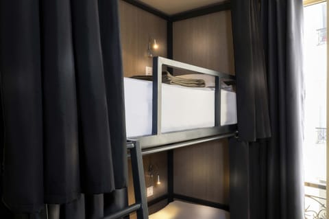 In-room safe, blackout drapes, free WiFi, bed sheets