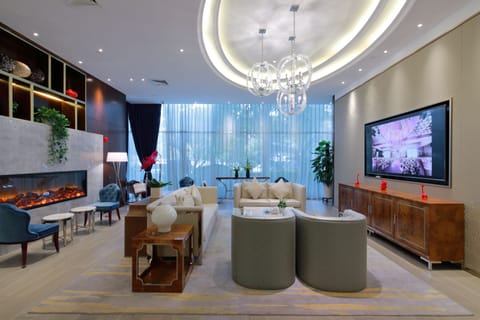 Business center