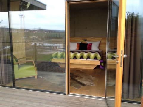 Panoramic Room | Hypo-allergenic bedding, Select Comfort beds, in-room safe, desk