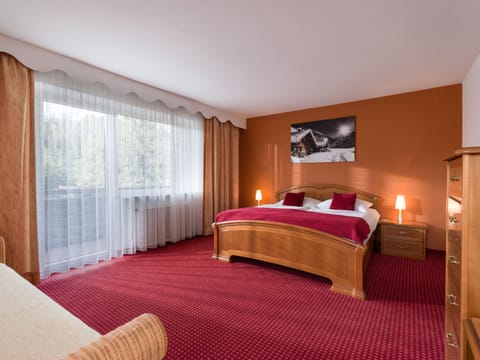 Apartment, Private Bathroom, Mountain View