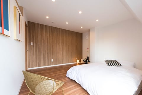 Apartment | 3 bedrooms, desk, WiFi (free)