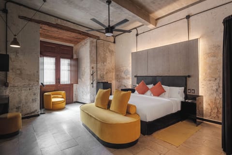 Superior Room | Egyptian cotton sheets, premium bedding, down comforters