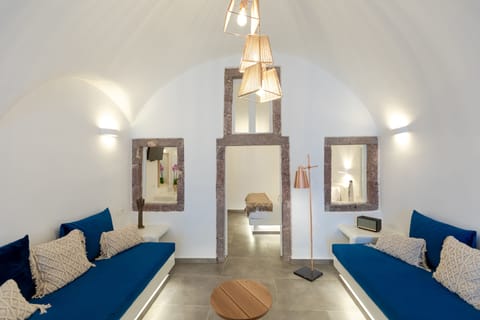 55-inch Smart TV with cable channels, Netflix, streaming services