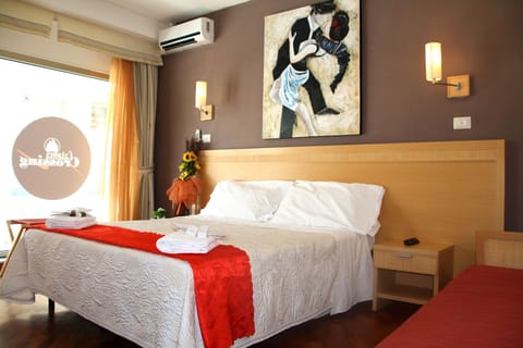 Comfort Double or Twin Room | View from room