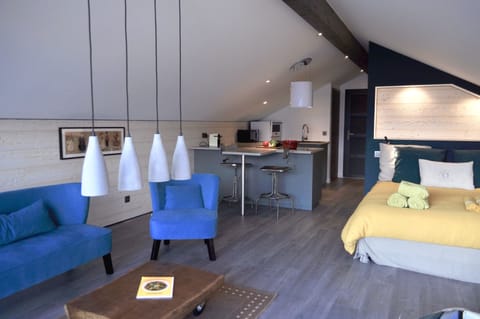 Cottage, Private Bathroom, Lake View (panoramique)