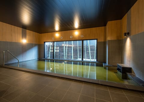 Public bath