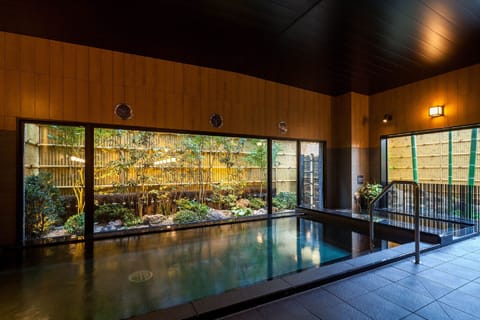 Public bath