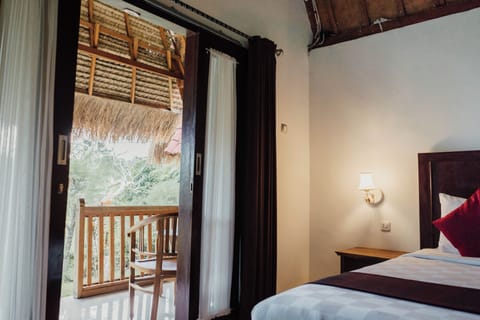 Deluxe Room | View from room