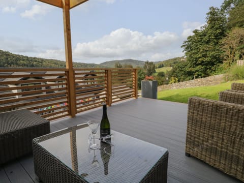 Cottage | Balcony