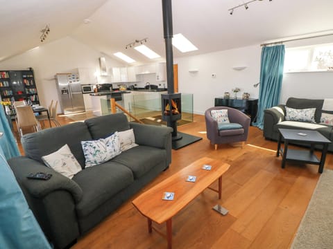 Cottage | Living area