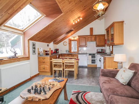 Cottage | Living room