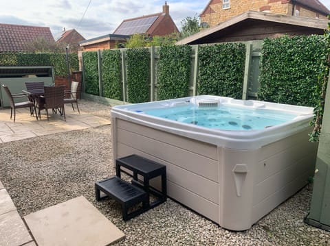 Cottage | Spa
