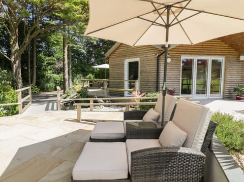 Cottage | Balcony
