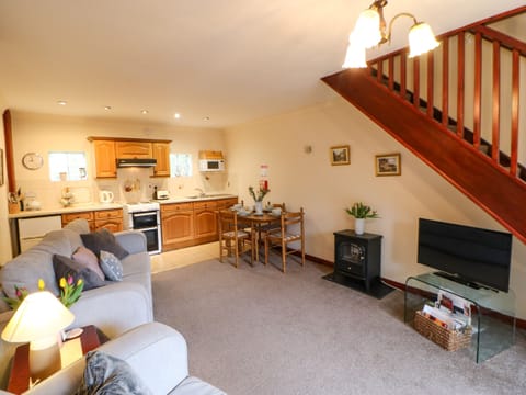 Cottage | Living room