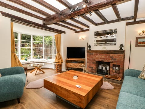 Cottage | Living room