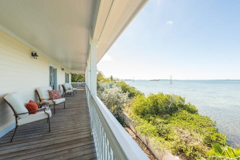 House, Multiple Beds (3 4 Tim e) | Balcony