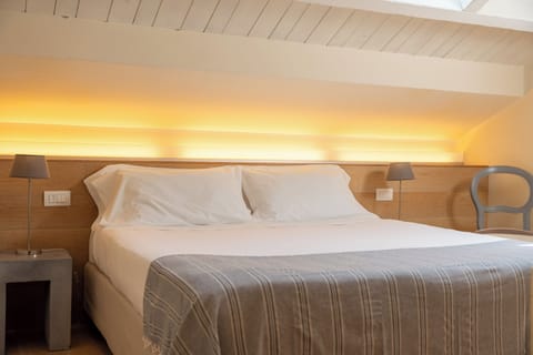 Double Room (Style) | Down comforters, minibar, in-room safe, desk