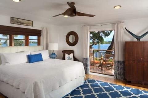 Premium Bay Front | Pillowtop beds, in-room safe, blackout drapes, iron/ironing board
