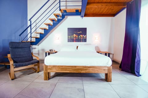 Comfort Double Room & Spa | Down comforters, minibar, in-room safe, individually decorated