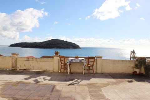 Double Room (Double Room) | Terrace/patio