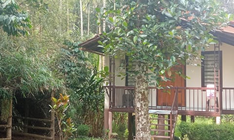 Villa, 1 Bedroom, Smoking, Balcony | Exterior