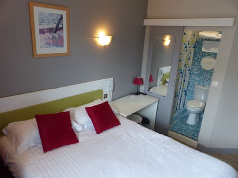 Standard Double Room, Ensuite | 1 bedroom