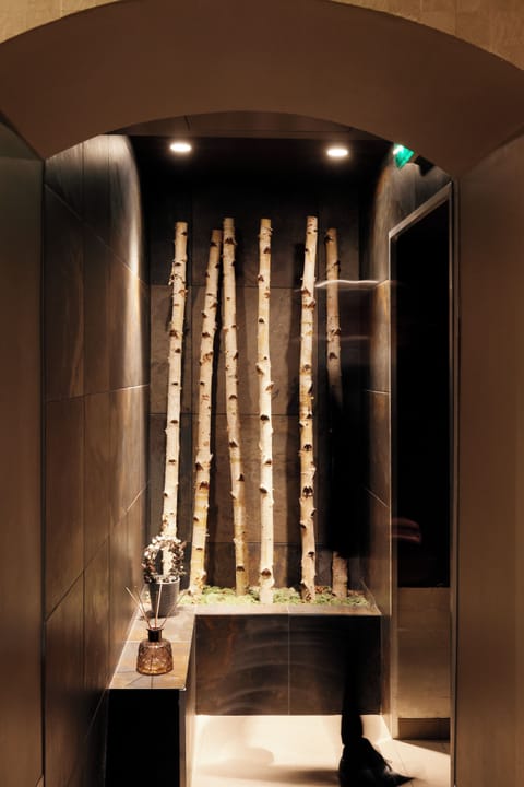 Couples treatment rooms, massages