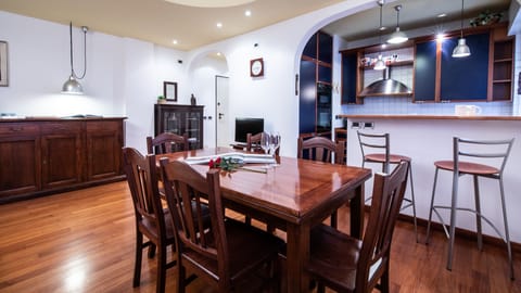 Apartment, 2 Bedrooms | Living area | TV