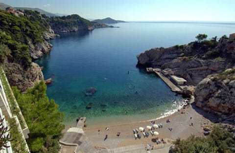 Apartment (Two Bedroom Apartment) | Beach