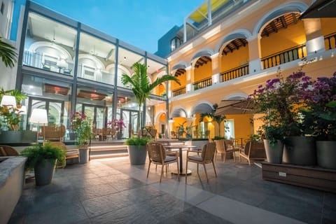 Courtyard