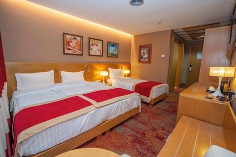 Soundproofing, wheelchair access