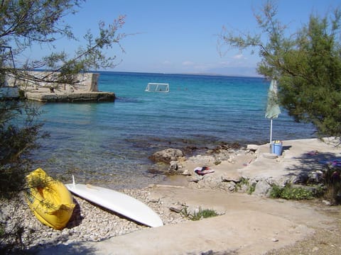 House, 2 Bedrooms, Smoking, Terrace | Beach