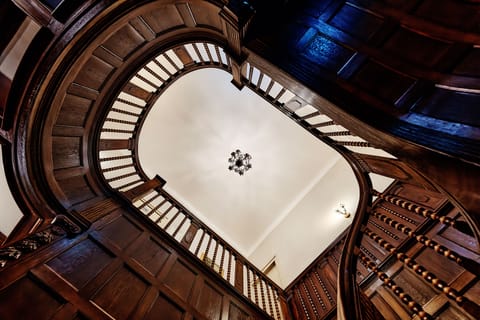 Interior detail