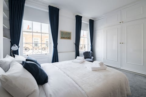 House (2 Bedrooms) | 2 bedrooms, premium bedding, individually decorated