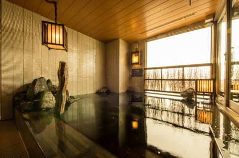 Public bath