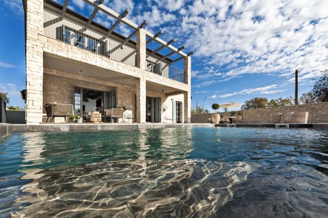 Design Villa, 3 Bedrooms, Private Pool | Terrace/patio