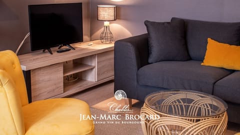 Comfort House, Ensuite (La Suite) | Lounge