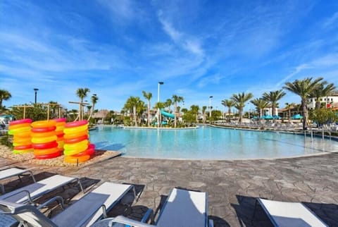 Condo, Multiple Beds (9043DD-The Retreat at ChampionsGate) | Pool | Outdoor pool